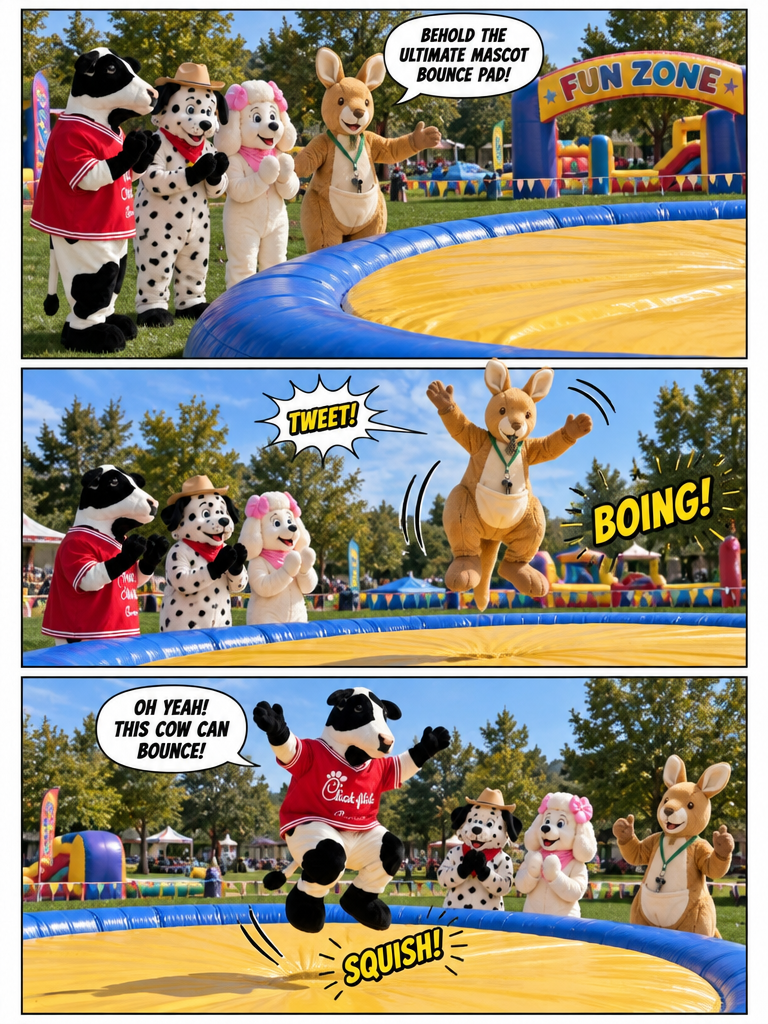 A Day at the Fun Zone (page 3 of 4)