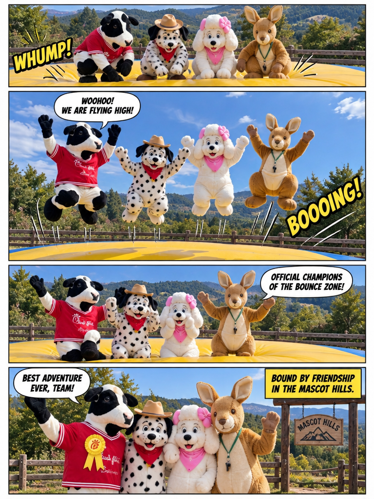 A Day at the Fun Zone (page 4 of 4)
