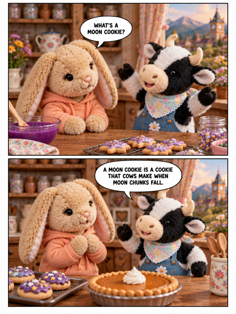 The Moon Cookie Recipe Pt9 (page 2 of 4)