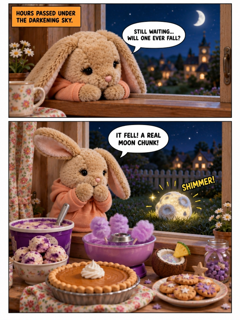 The Moon Cookie Recipe Pt9 (page 3 of 4)