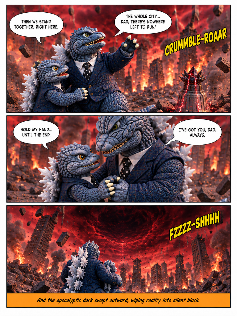 A Nightmare in Obsidian (page 2 of 4)