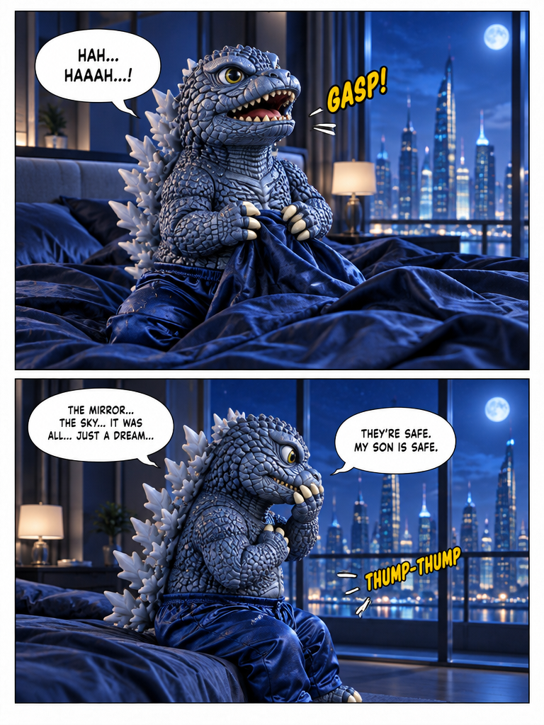 A Nightmare in Obsidian (page 3 of 4)