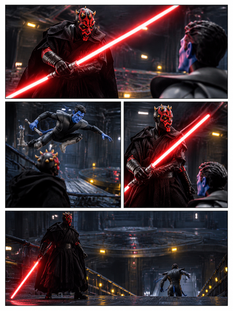 The Revenge of Maul (page 4 of 4)
