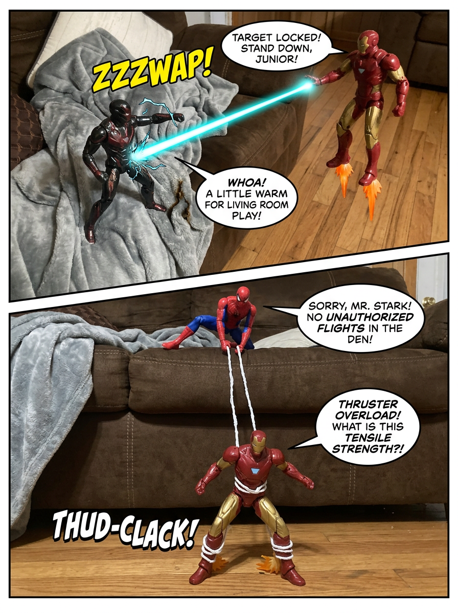 Living Room Free-For-All (page 3 of 4)