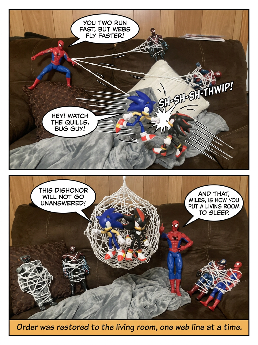 Living Room Free-For-All (page 4 of 4)