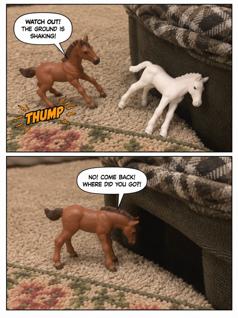The Snow White Foal (page 3 of 4)