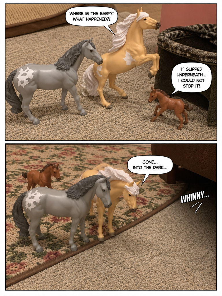 The Snow White Foal (page 4 of 4)