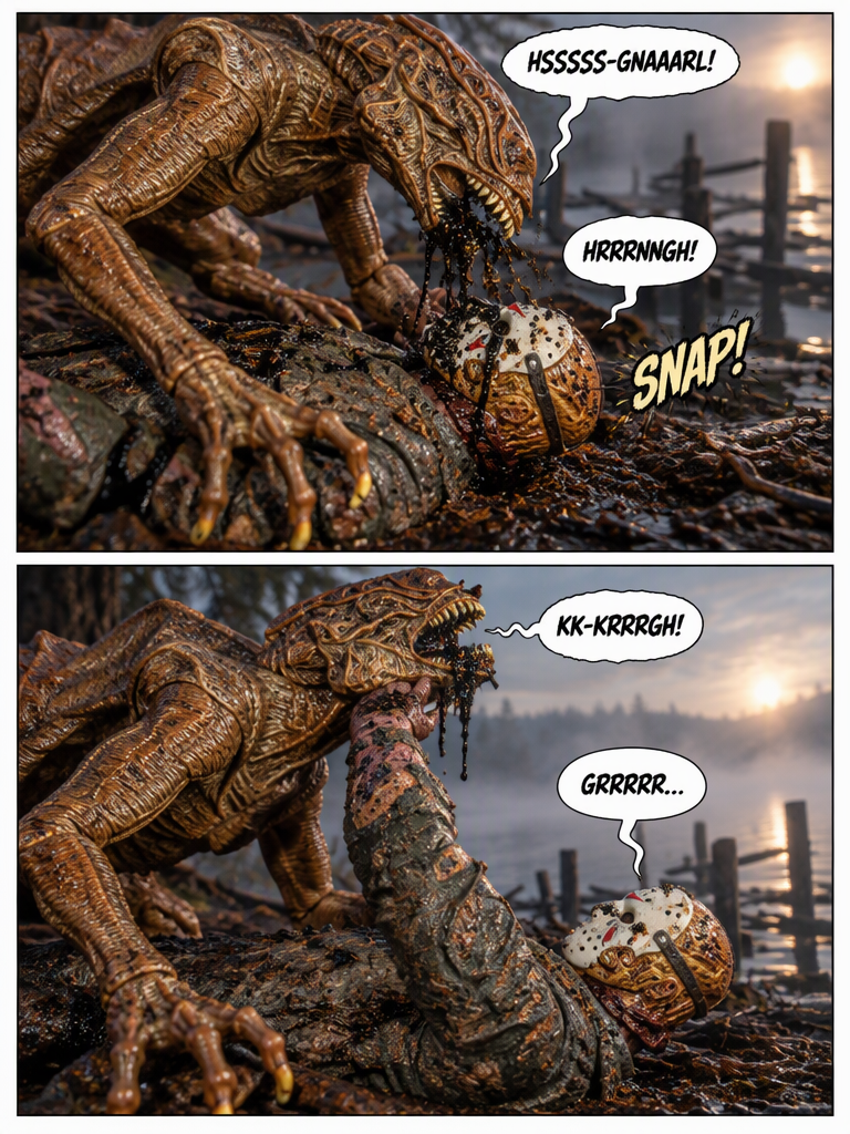 Permanent Stillness (page 2 of 4)