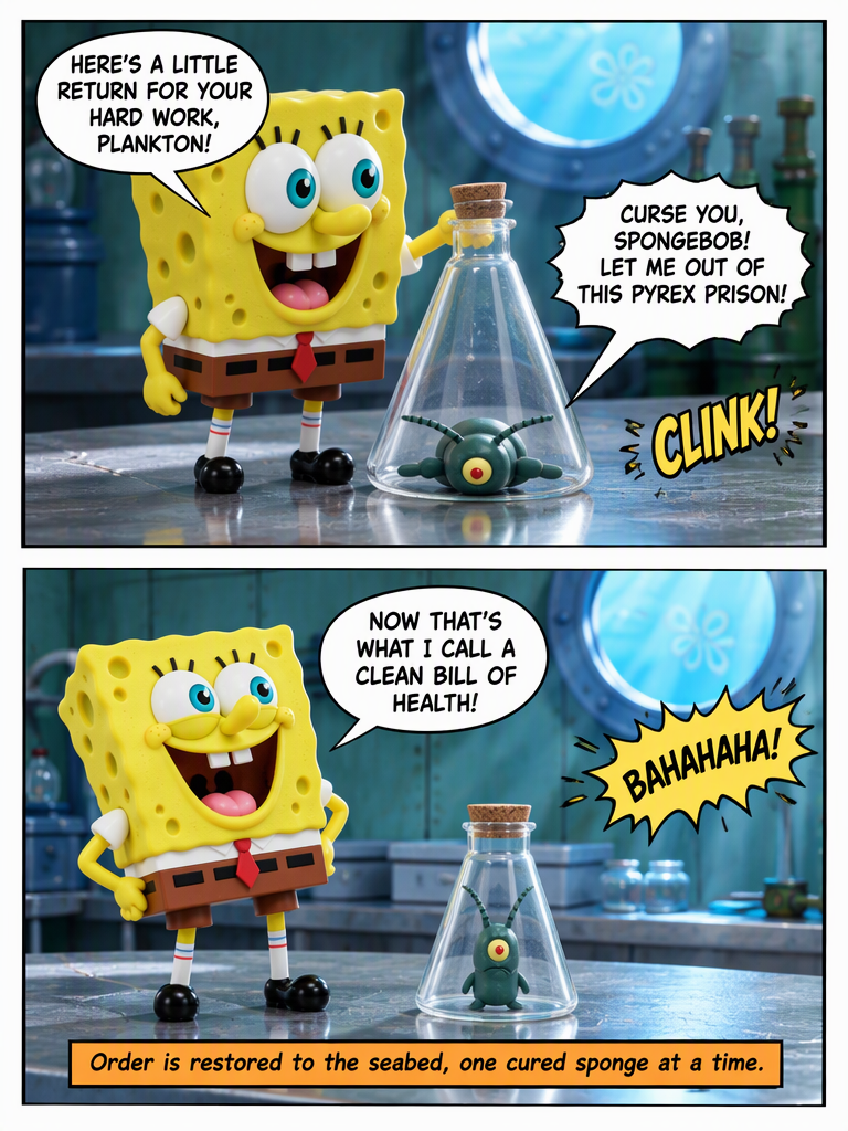 The Chum Toxin Antidote (page 4 of 4)