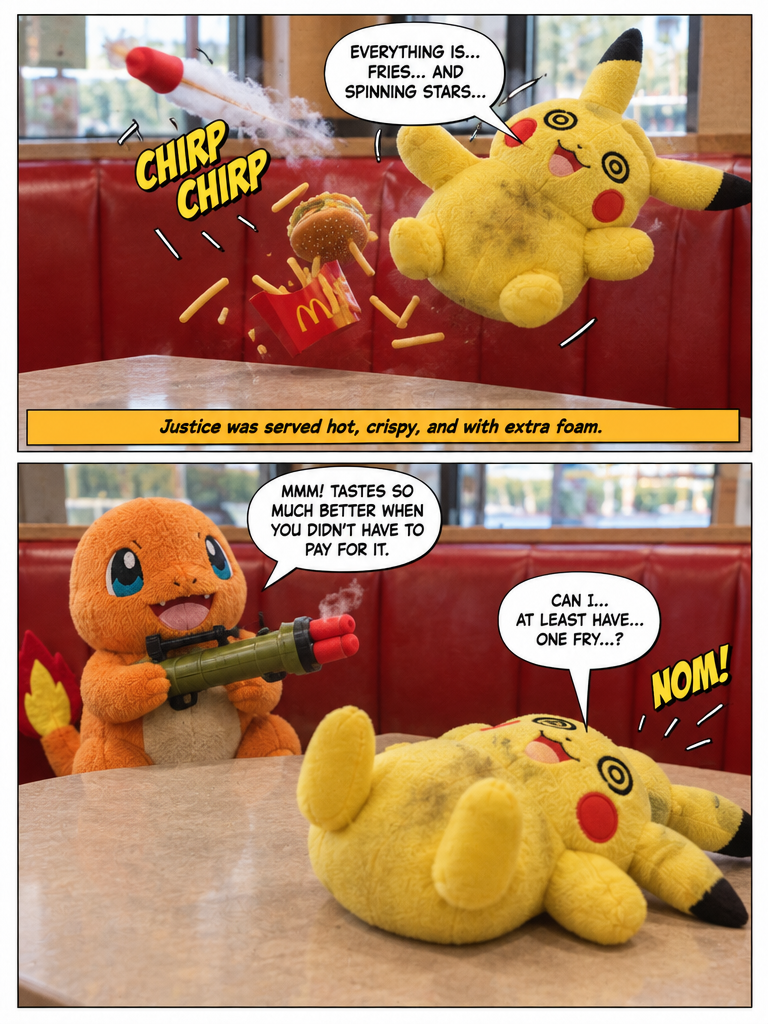 DEATH TO PIKA (page 4 of 4)