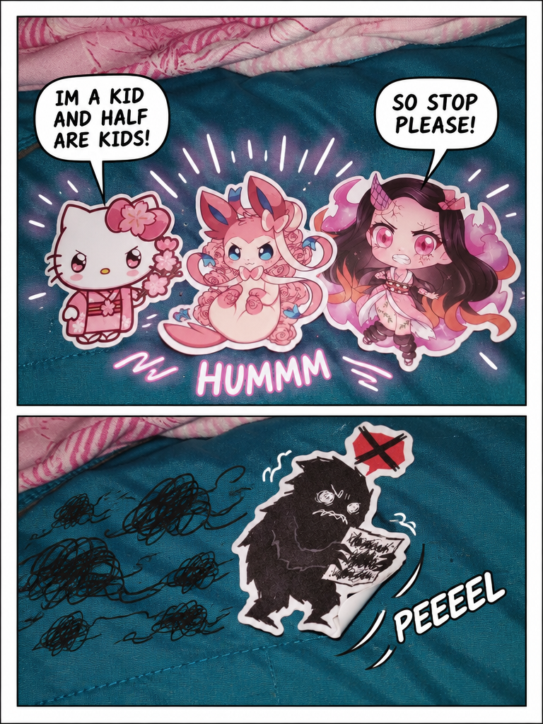 Keep Nauk Nauk Safe (page 3 of 4)