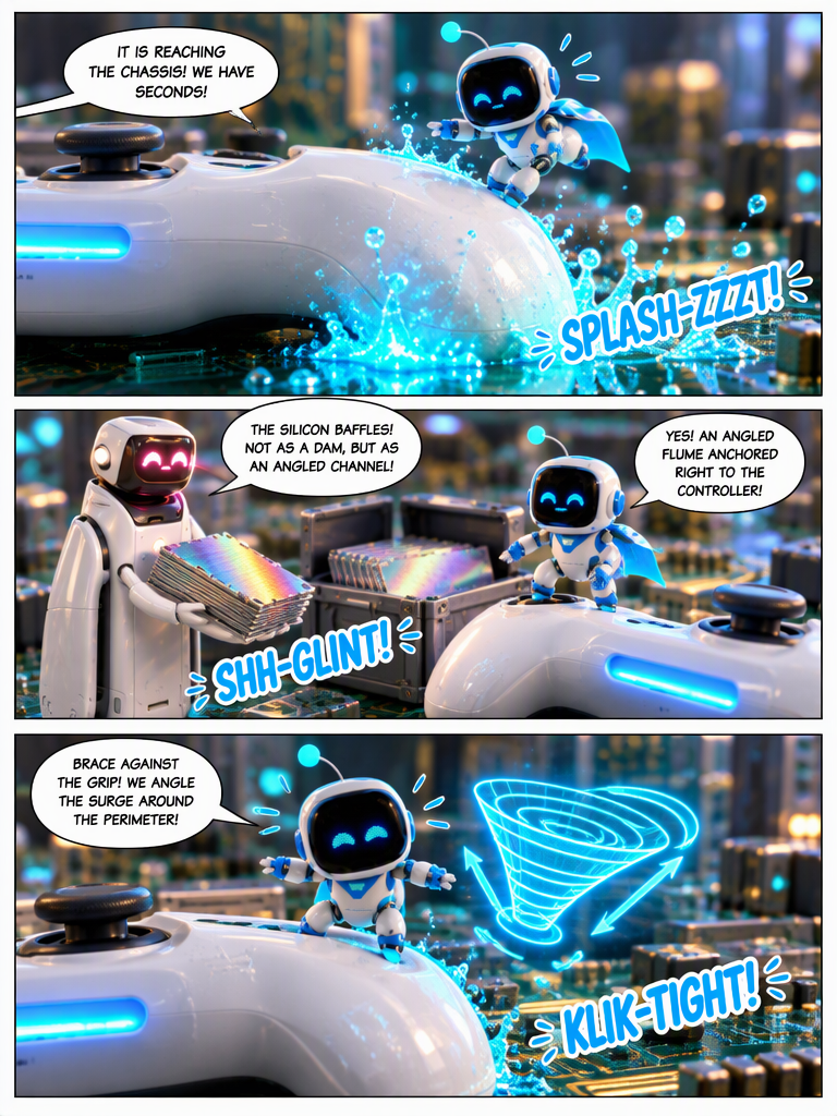 The Neon Moat (page 2 of 4)