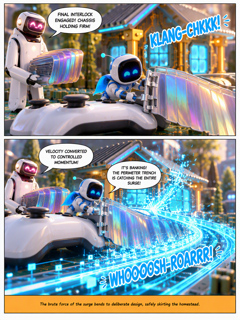 The Neon Moat (page 3 of 4)