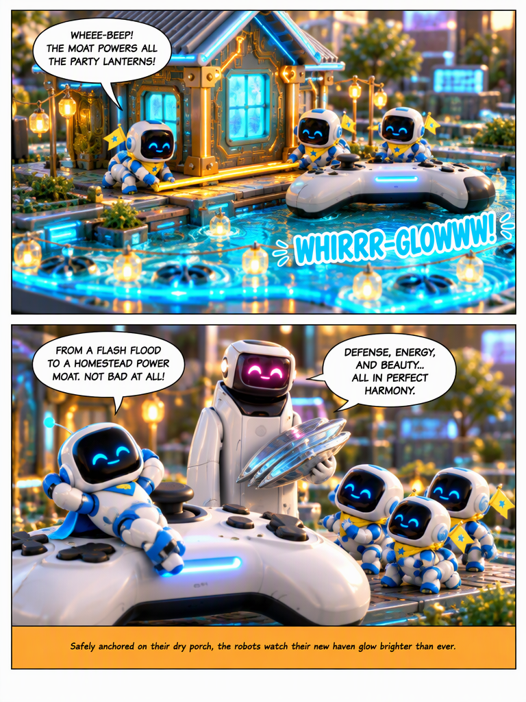 The Neon Moat (page 4 of 4)