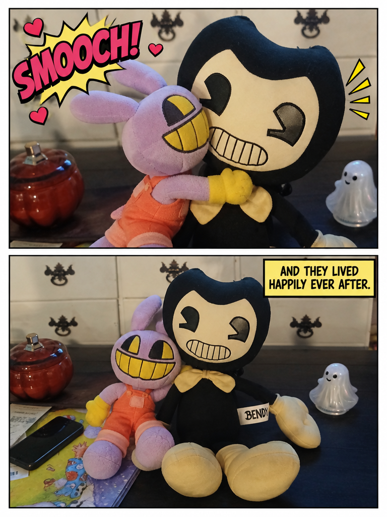A Sudden Change of Heart (page 4 of 4)