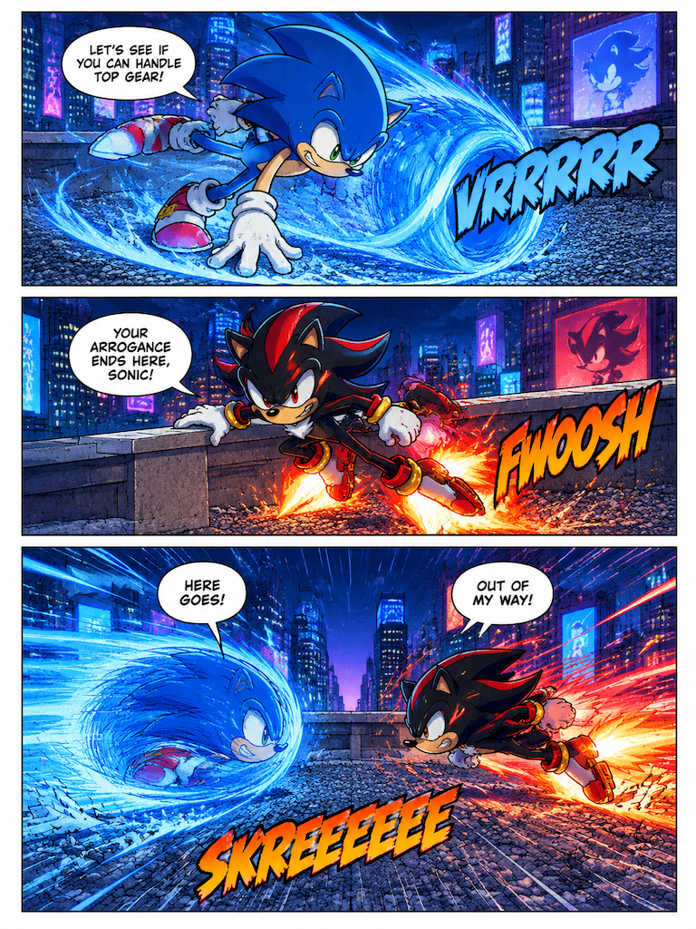 Chaos Fusion (page 2 of 4)