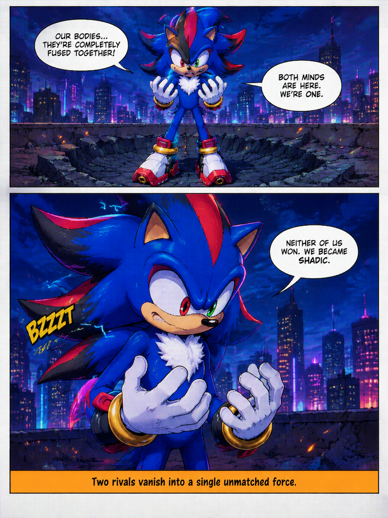 Chaos Fusion (page 4 of 4)