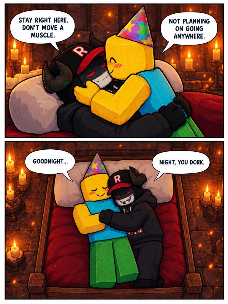 Unwinding After the Haunt (page 4 of 4)