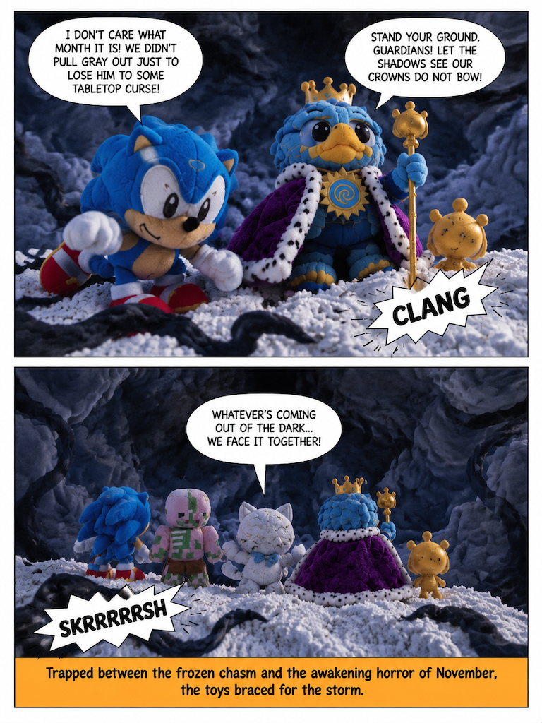 Showdown on the Plank: The November Incident(showdown on the plank se2 ep1) (page 4 of 4)