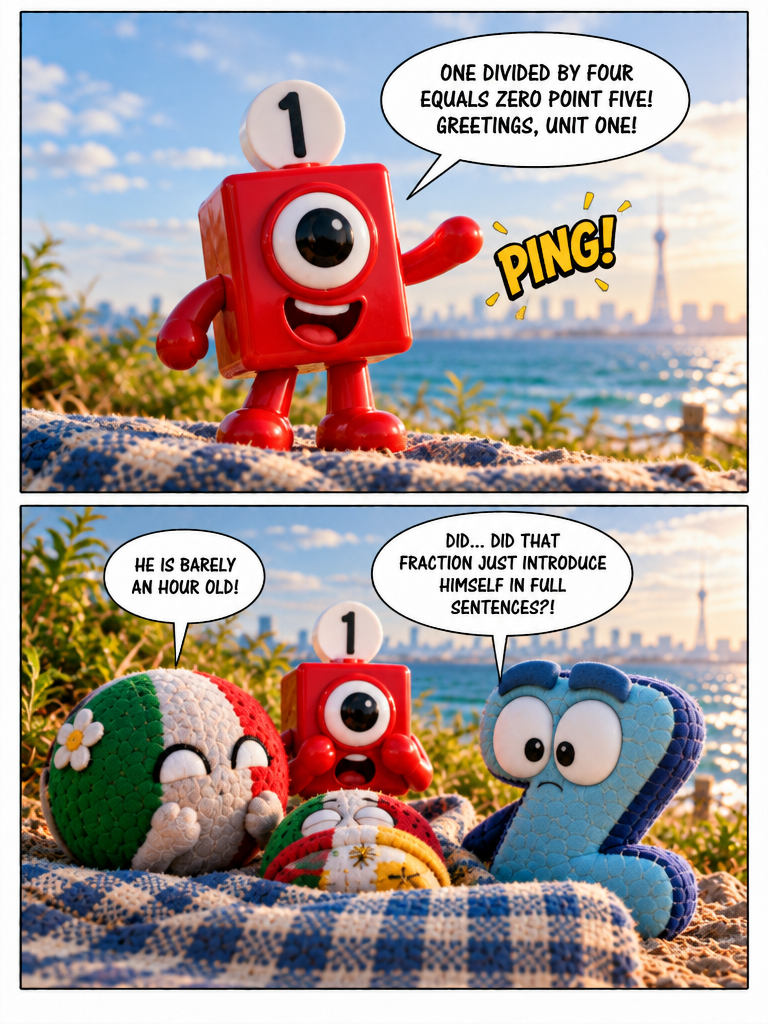 First Words on the Dune (page 2 of 8)