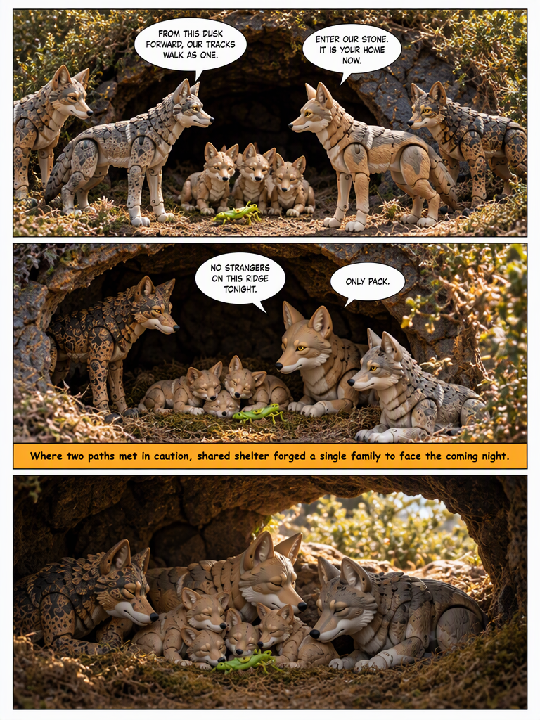 A Greater Den (page 4 of 4)