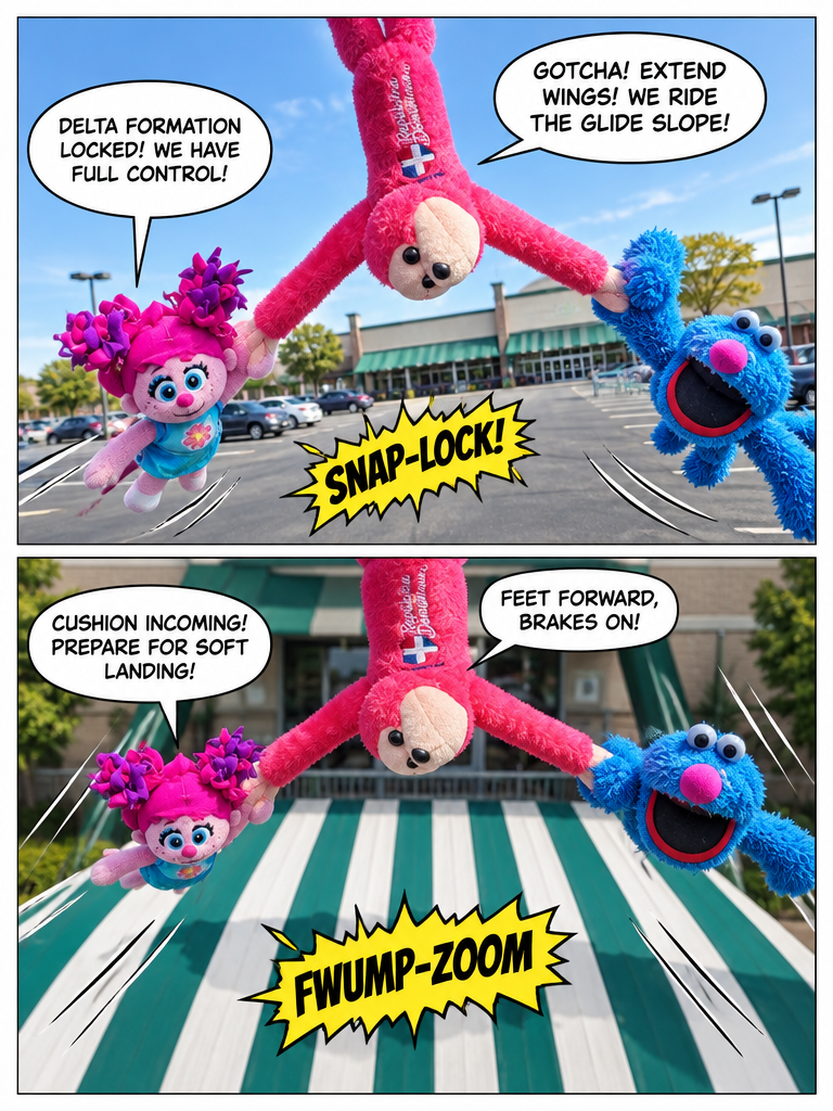 Air Mail to the Corner Store (page 3 of 4)