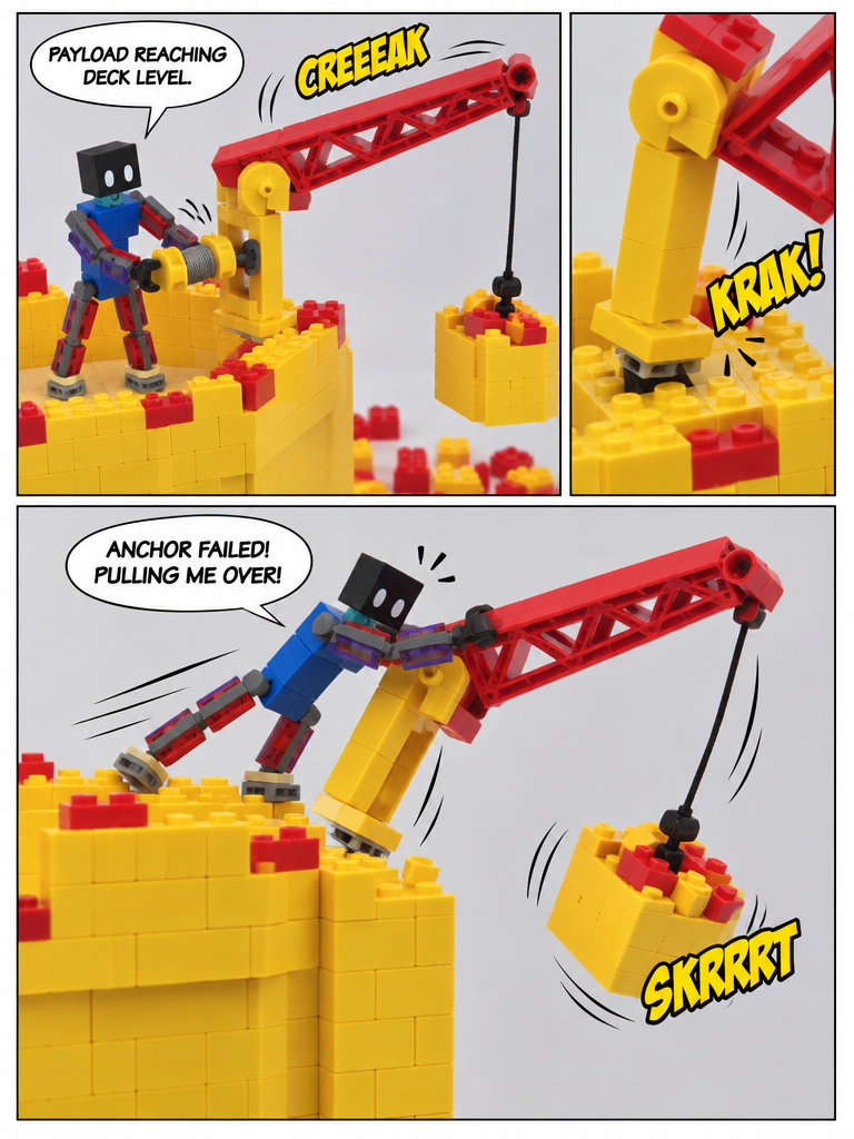 The Battlement Crane (page 3 of 4)