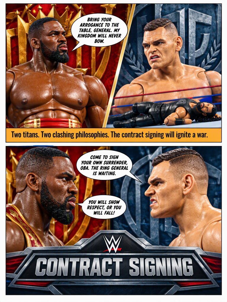 A Vignette from Both The Ruler Oba and Gunther (page 4 of 4)