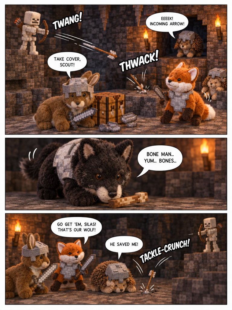 The Pixel Portal Adventure (page 2 of 4)