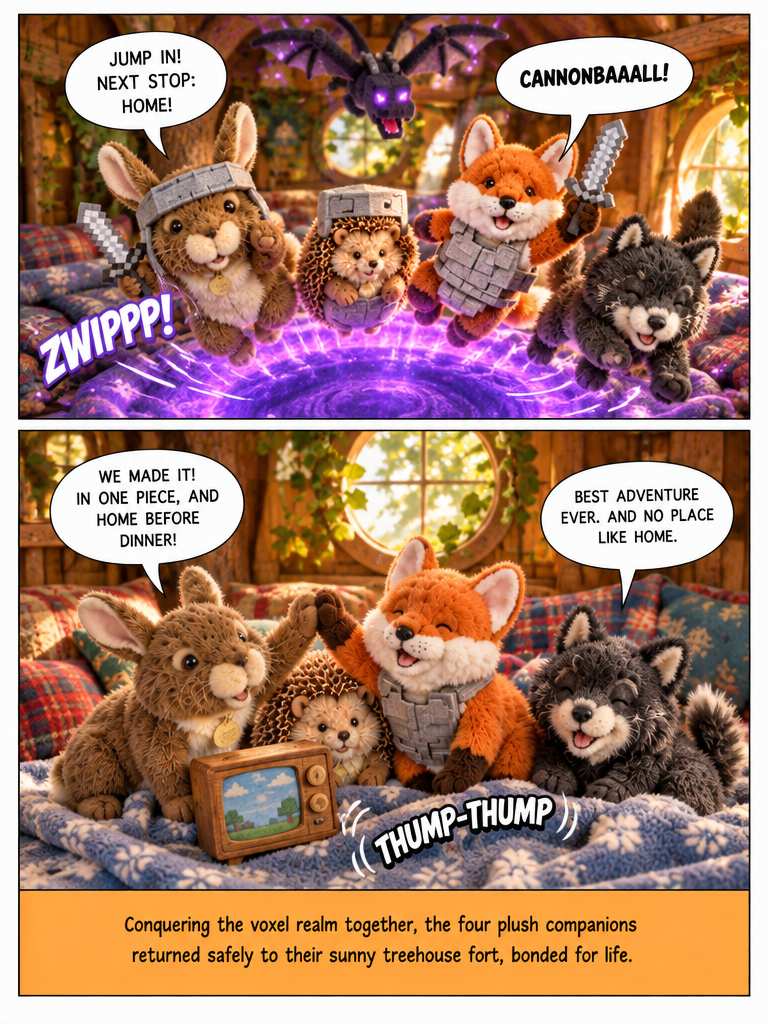 The Pixel Portal Adventure (page 4 of 4)