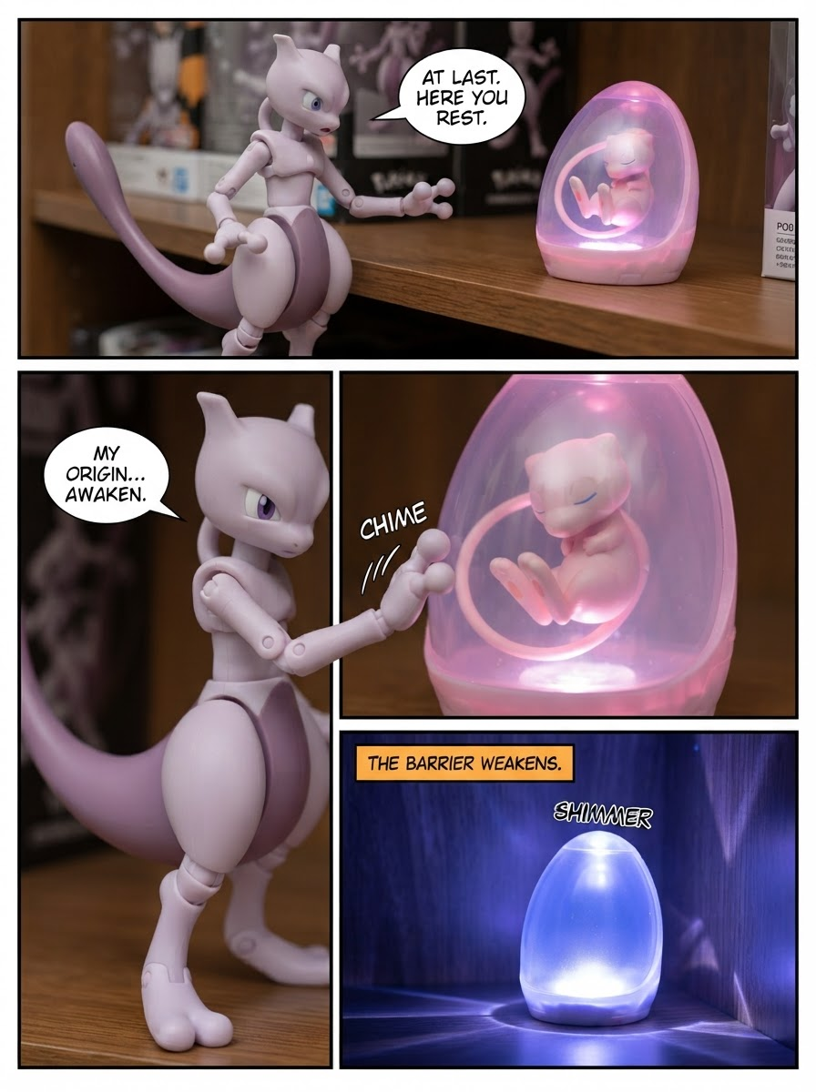Origins in Plastic (page 3 of 4)