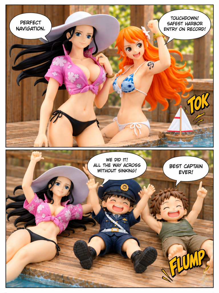 A Day Off Duty at the Veranda (page 3 of 4)