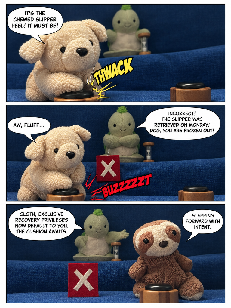 The Final Cushion Showdown (page 2 of 4)