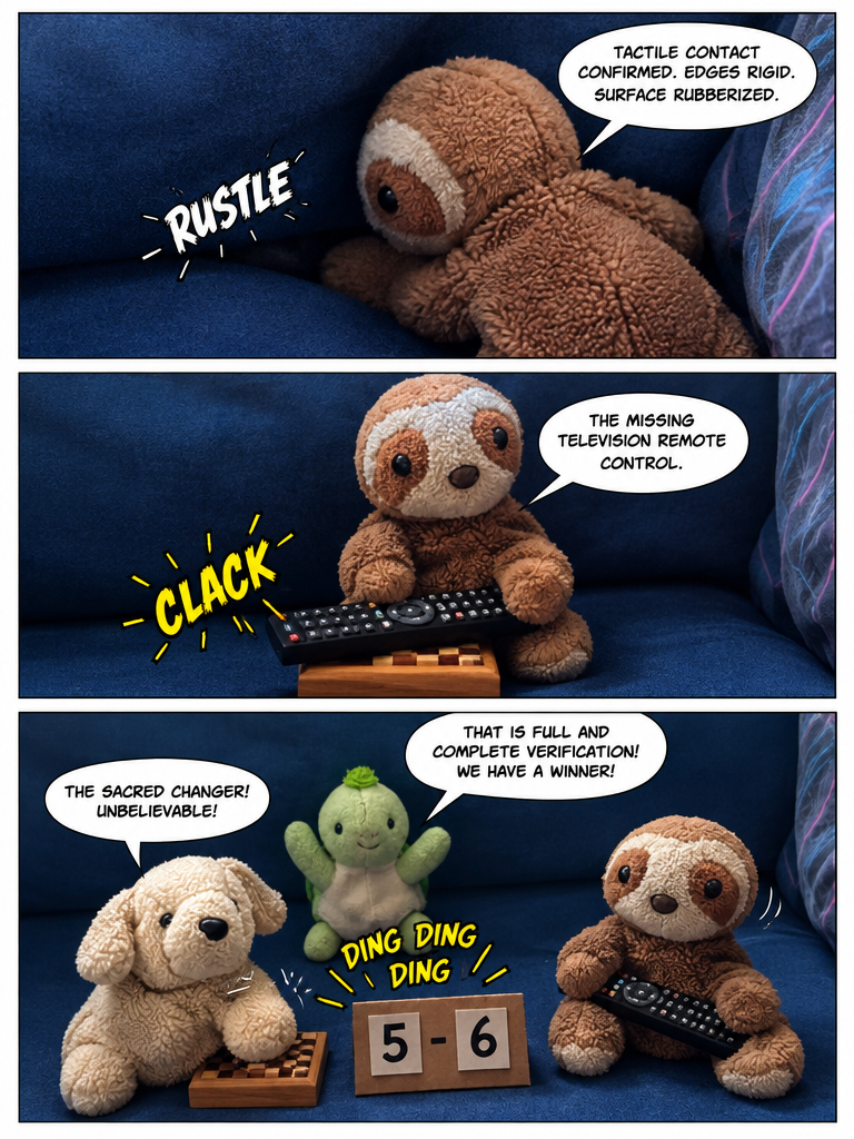The Final Cushion Showdown (page 3 of 4)