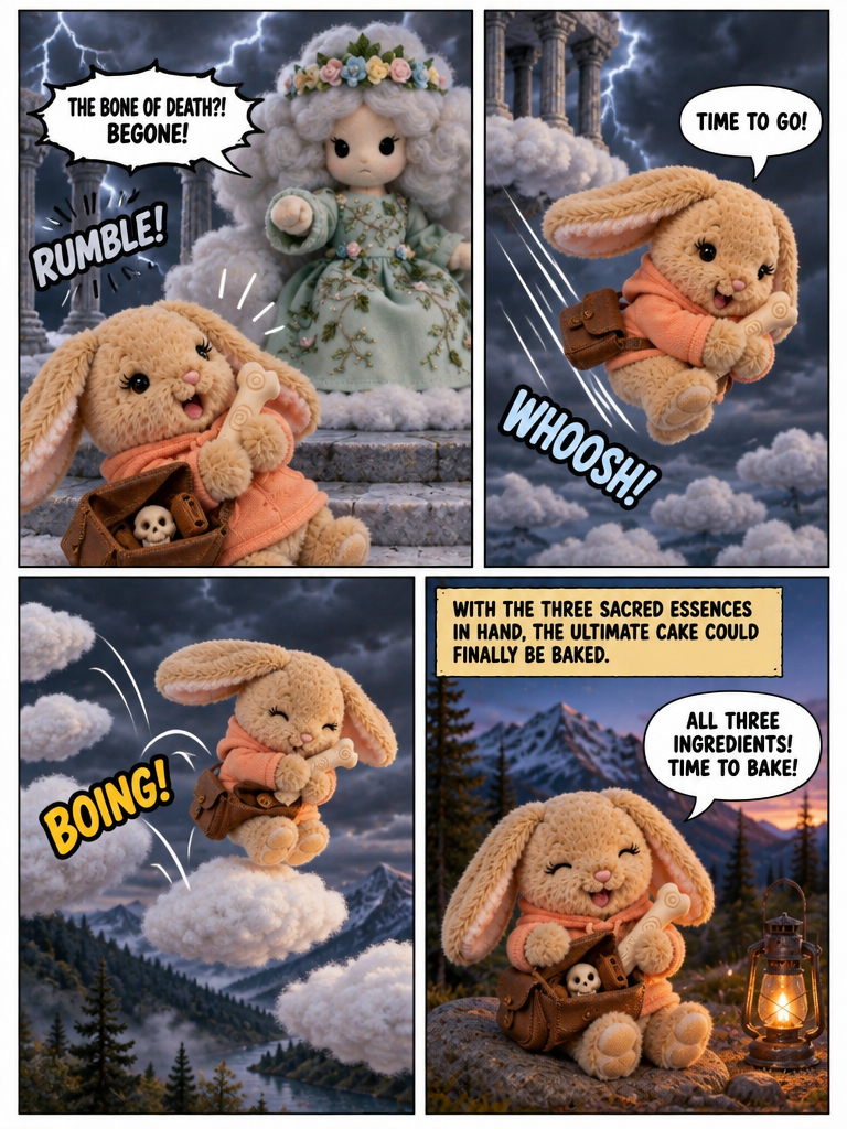 Bunny and the Drop of Life Pt.15 (page 4 of 4)