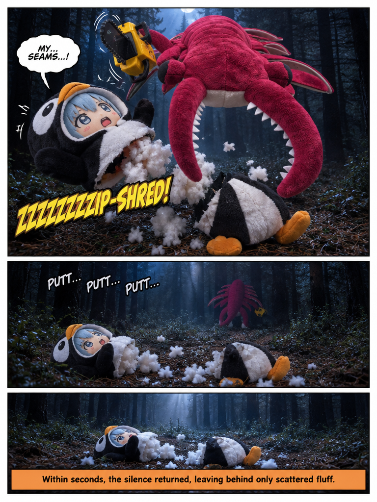 The Deep Woods Slasher (page 3 of 4)