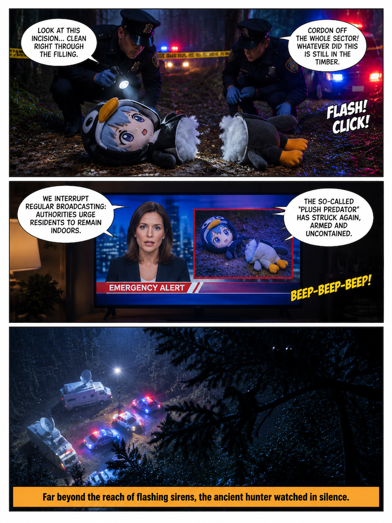 The Deep Woods Slasher (page 4 of 4)