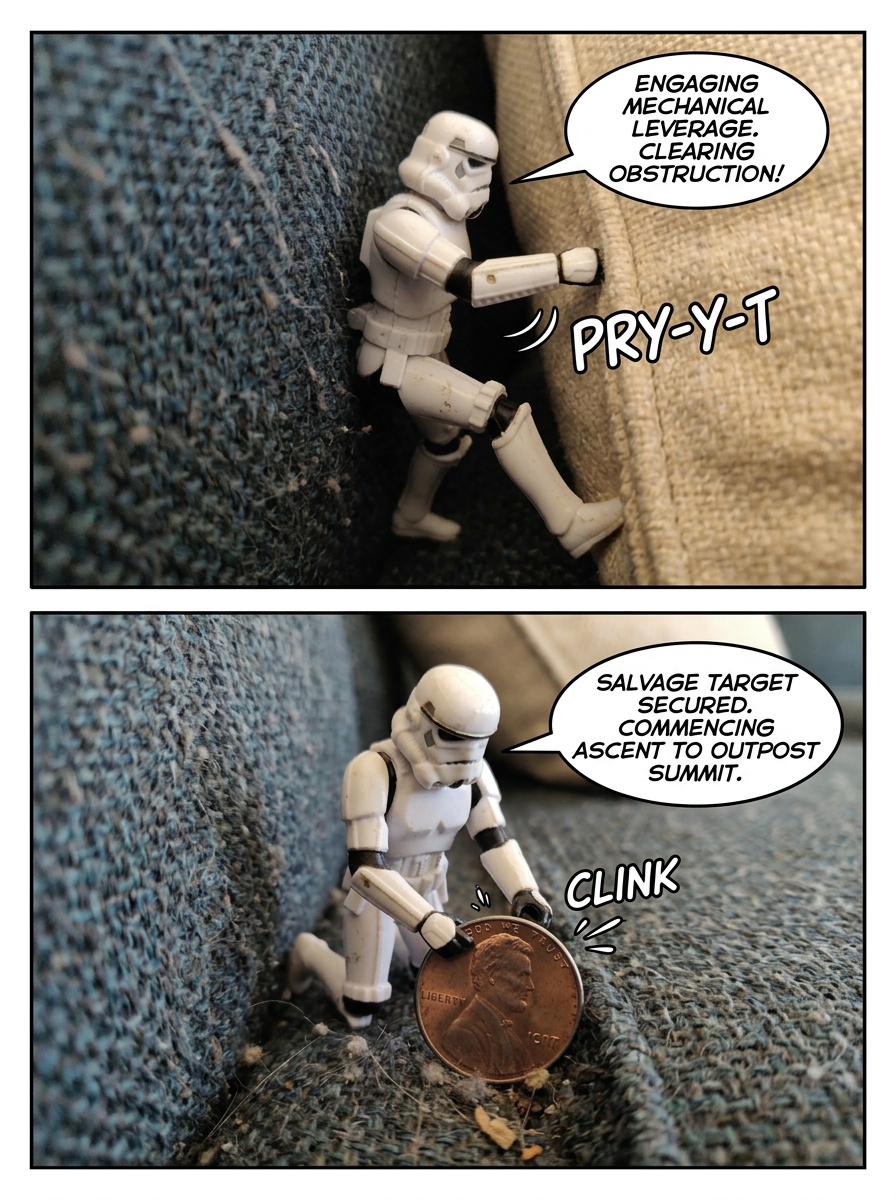 Depths of the Crevasse (page 3 of 4)