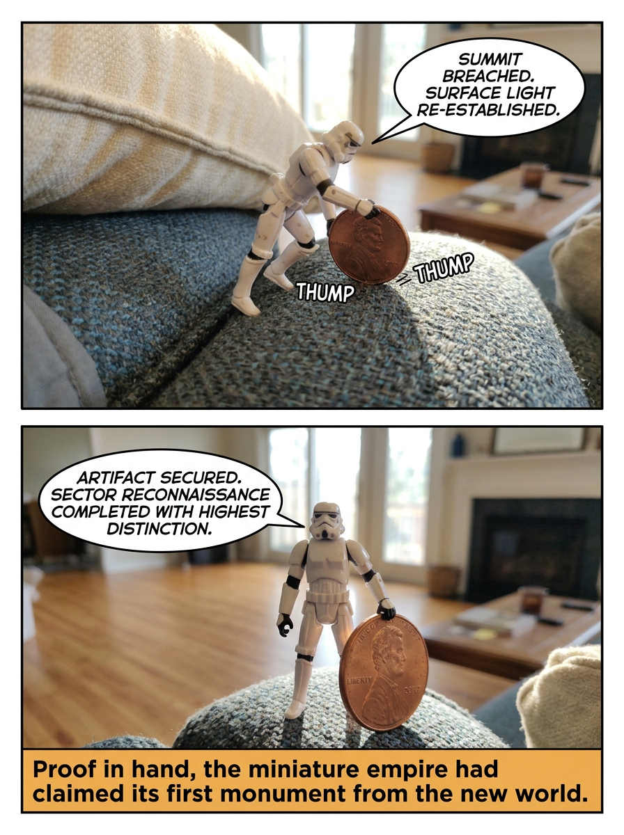 Depths of the Crevasse (page 4 of 4)