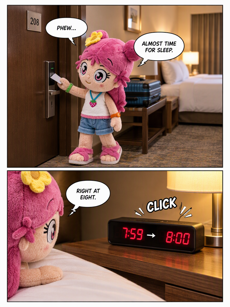 Check-In by Eight (page 2 of 4)