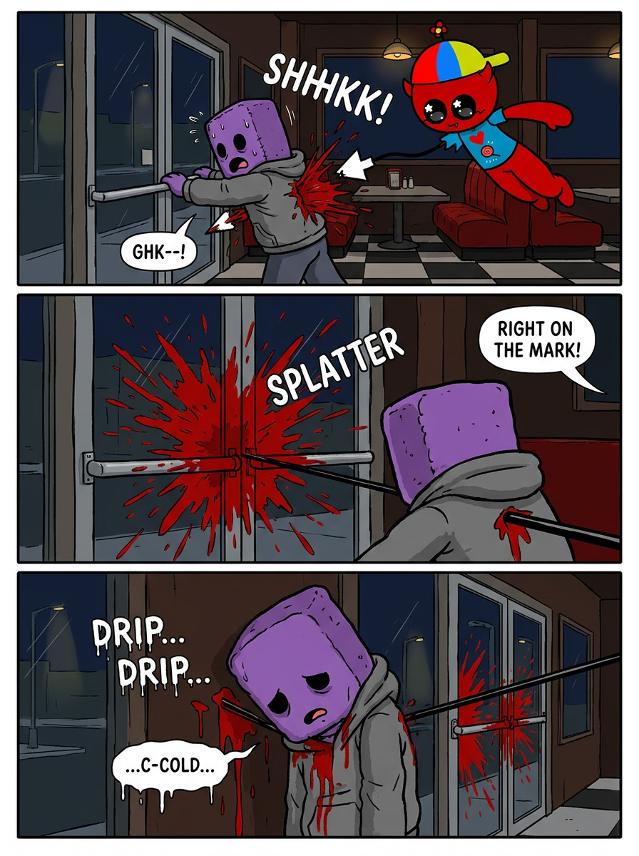 No Witnesses (page 3 of 8)