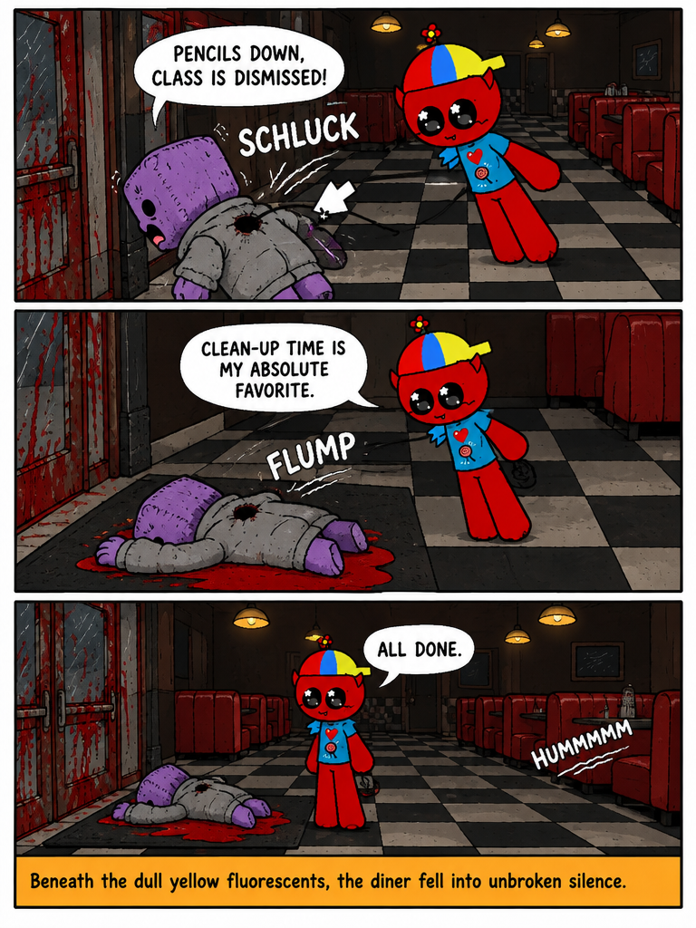 No Witnesses (page 4 of 8)