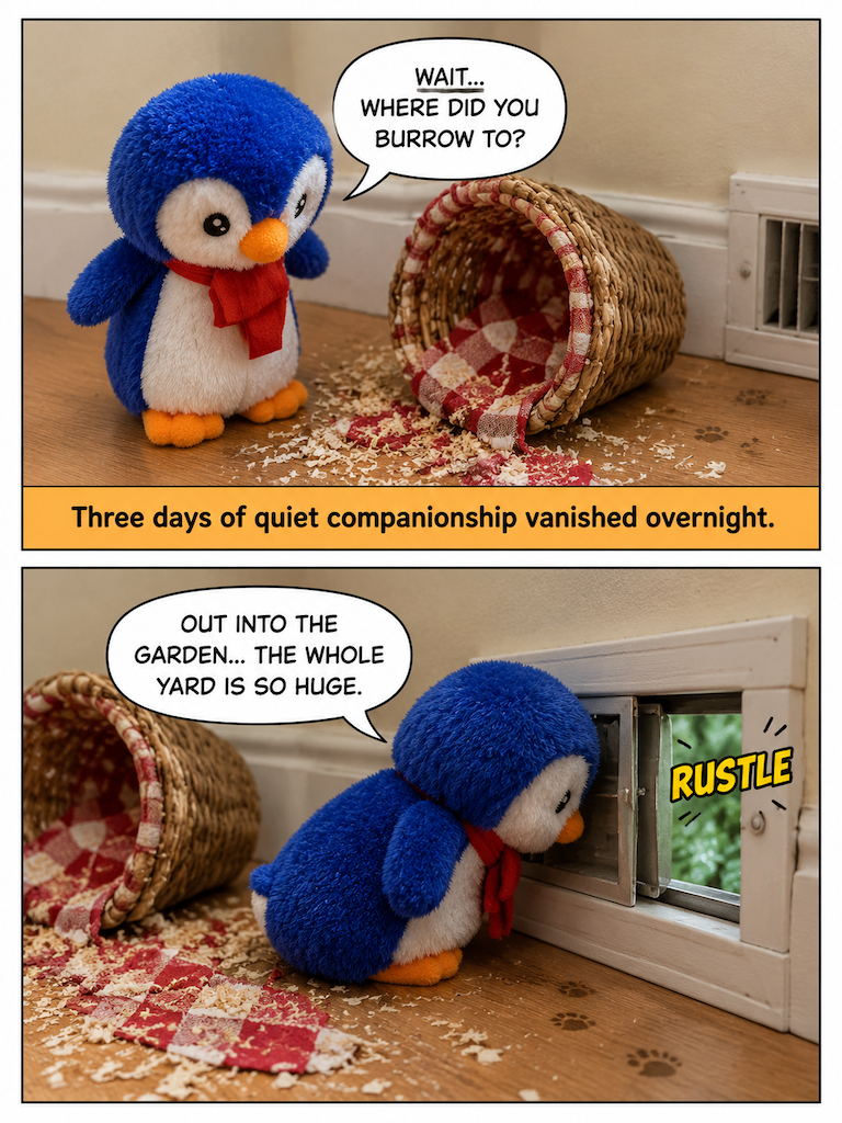 A Window for Wandering (page 2 of 4)