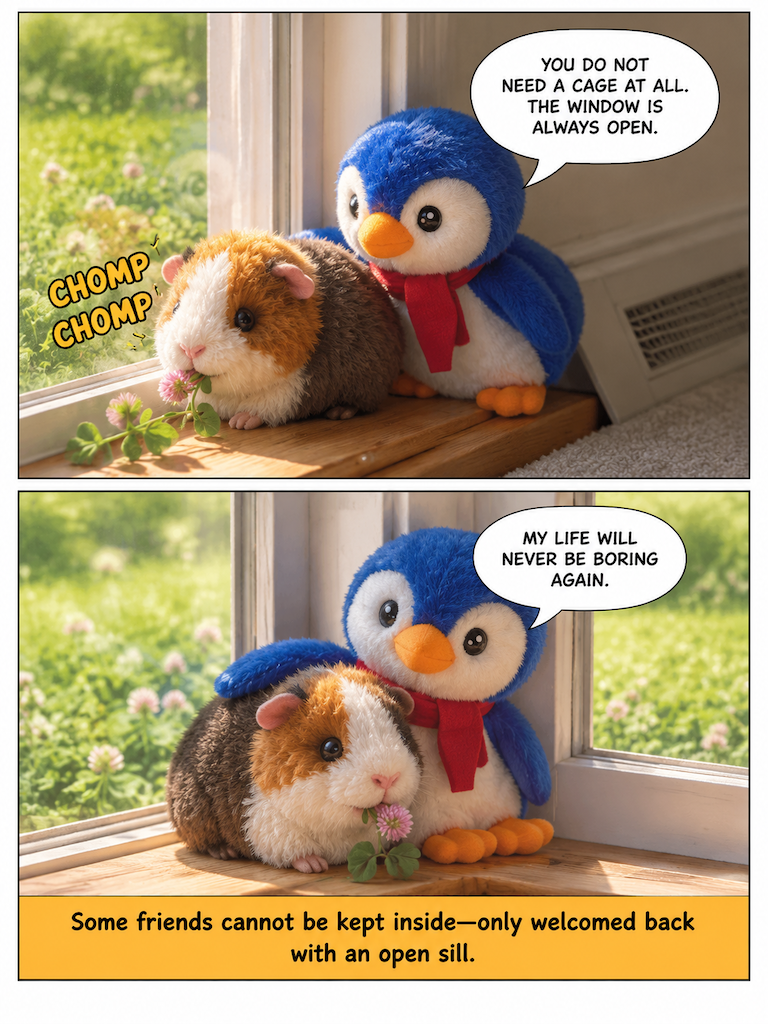 A Window for Wandering (page 4 of 4)