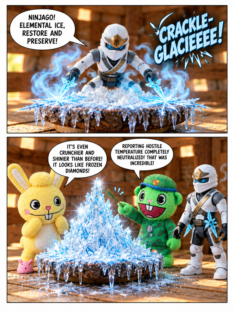 The Master of Ice Arrives (page 3 of 4)