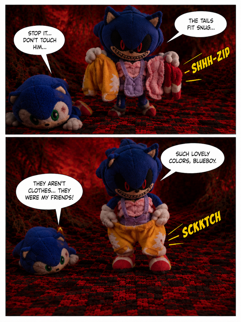 Borrowed Threads (page 2 of 4)