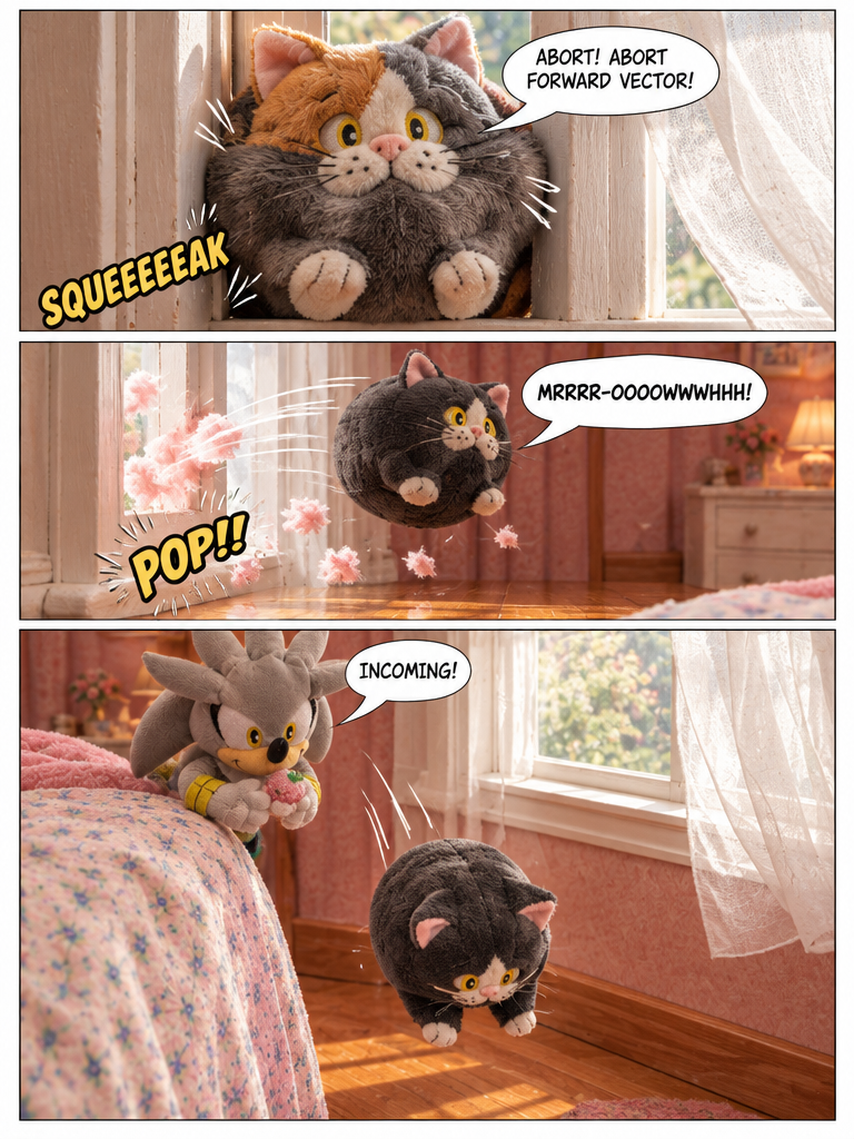 The Great Fluffy Escape (page 3 of 4)