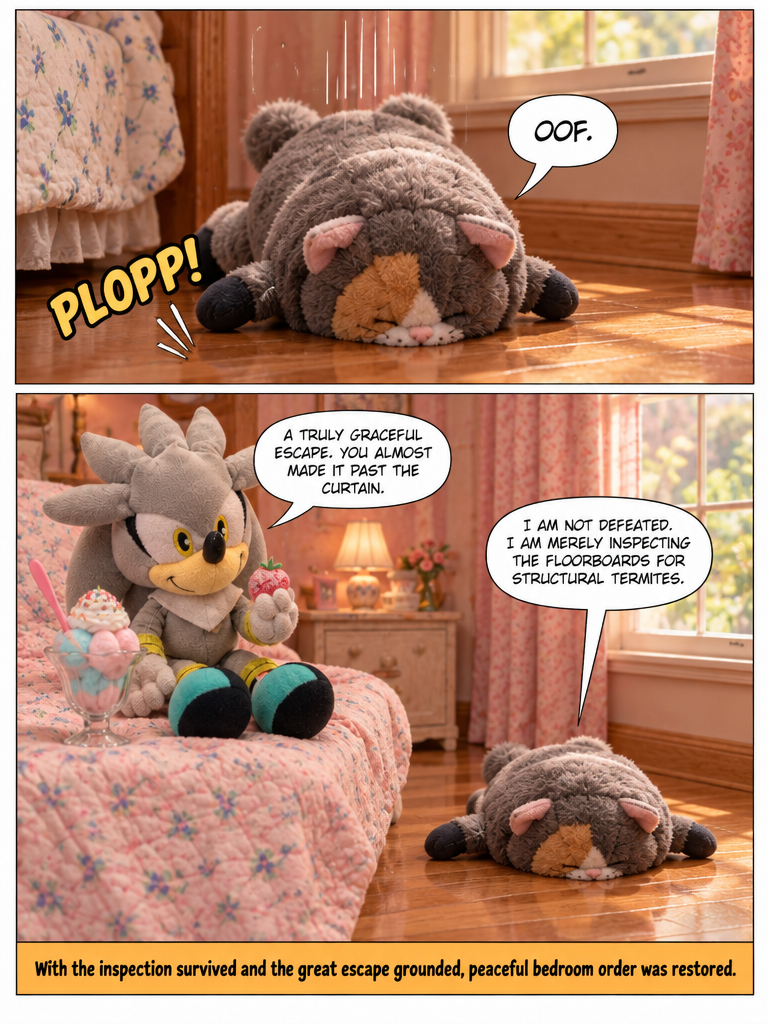 The Great Fluffy Escape (page 4 of 4)