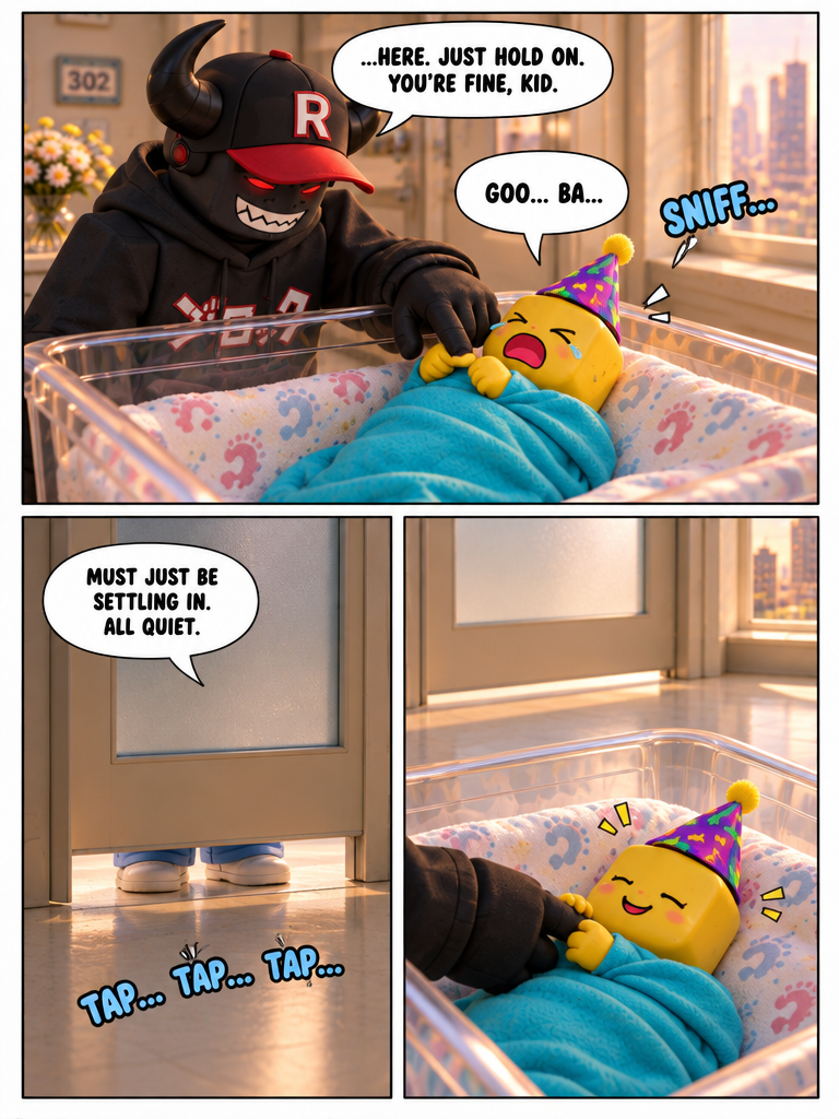 A Guardian's Gentle Touch (page 3 of 4)