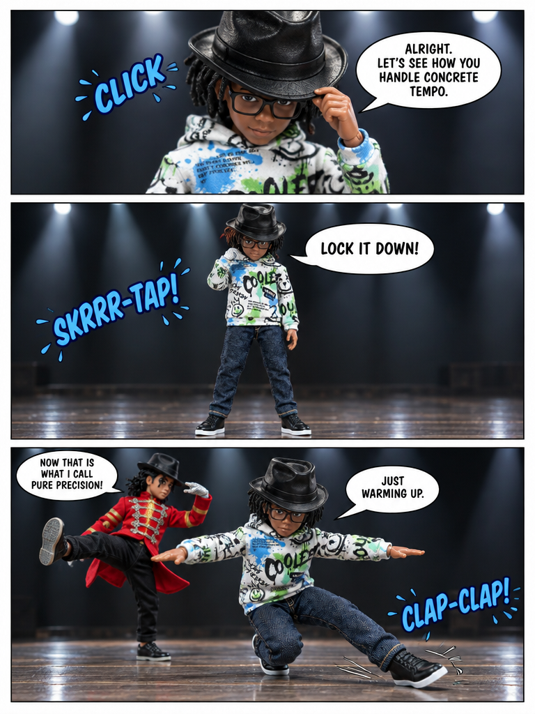 Spotlight Showdown (page 2 of 4)